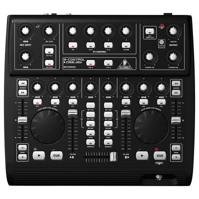 BEHRINGER BCD3000 B-Control Deejay